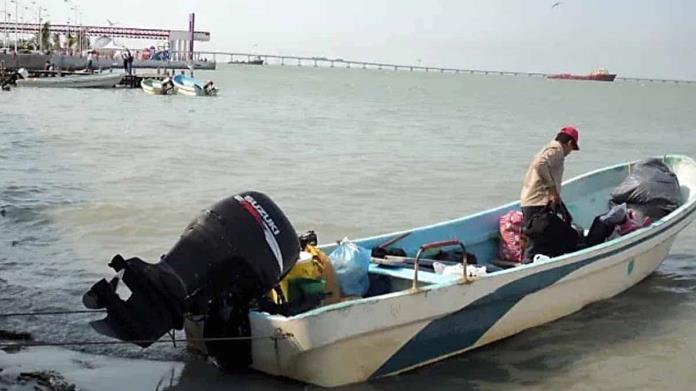 Pescadores en crisis