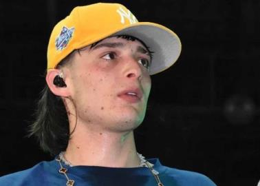 Peso Pluma de cantante a comentarista de Televisa