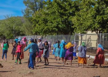 Migran indígenas Guarijíos por falta de trabajo en Sonora