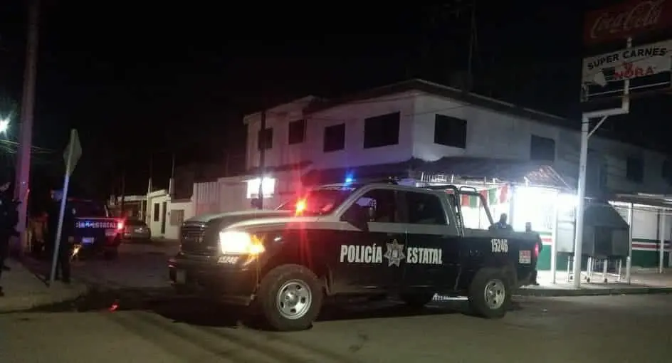 En Cajeme, balean a hombre dentro de su casa en la colonia Cortinas