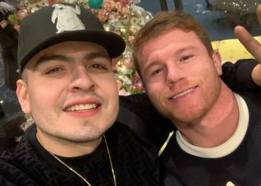 Canelo´ vs. Ryder: Beto Vega cantará el Himno Nacional en la pelea