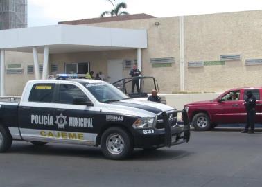 Intentan matar a hombre cerca de El Portón, en Cajeme Intentan matar a hombre cerca de El Portón, en Cajeme