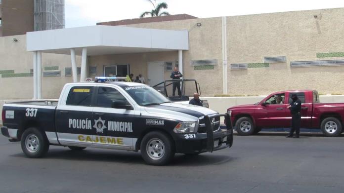 Intentan matar a hombre cerca de El Portón, en Cajeme Intentan matar a hombre cerca de El Portón, en Cajeme