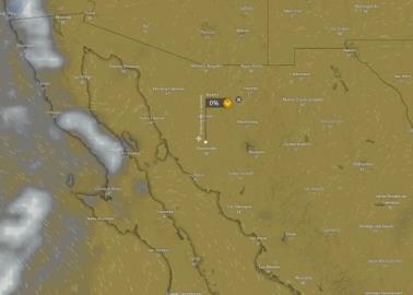 Clima. Nubosidad en Sonora derivado del frente frío. Entérate dónde