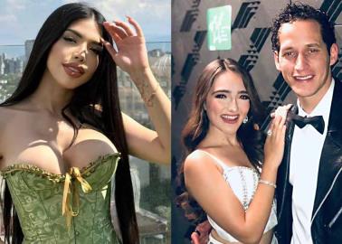 VIDEO | Yeri Mua denuncia agresi&oacute;n de Rulo Sker a Elaine Haro durante evento de Bandamax