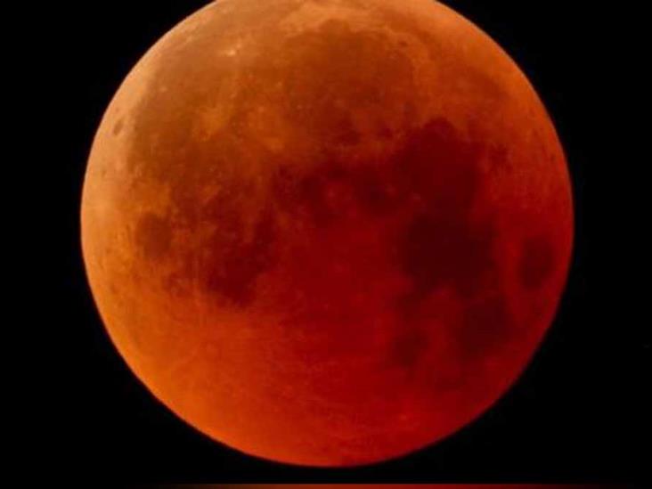 VIDEO | Así se ve el primer eclipse lunar de 2023 VIDEO | Así se ve el primer eclipse lunar de 2023