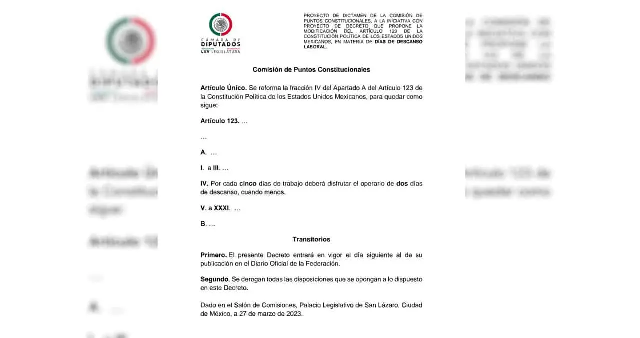 ¿Sabes cuáles serán las primeras empresas en reducir la jornada laboral? ¿Posiblemente labores en alguna de ellas?