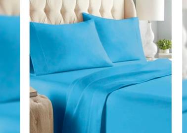 Profeco analizó las mejores sábanas para dormir como ´reyes´