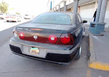 Decomiso de carros chuecos. Entérate con qué debes cumplir para evitarlo