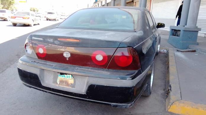 Decomiso de carros chuecos. Entérate con qué debes cumplir para evitarlo Decomiso de carros chuecos. Entérate con qué debes cumplir para evitarlo
