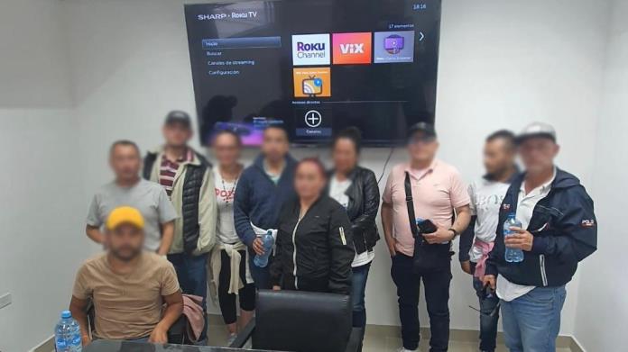 Localizan a colombianos que habían sido reportados como desaparecido en Sonora Localizan a colombianos que habían sido reportados como desaparecido en Sonora