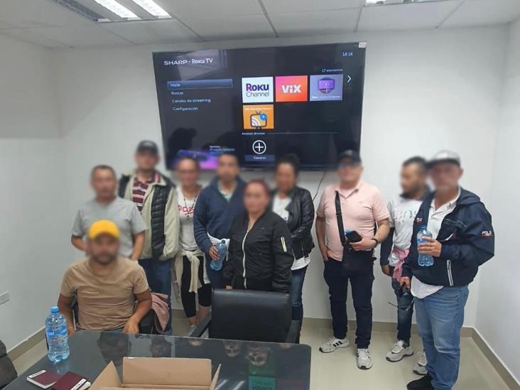 Localizan a colombianos que habían sido reportados como desaparecido en Sonora Localizan a colombianos que habían sido reportados como desaparecido en Sonora