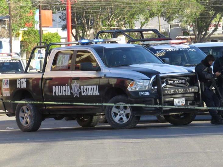 Se registra doble homicidio en Vícam Se registra doble homicidio en Vícam