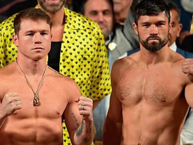 VIDEO | Canelo Álvarez muestra cómo terminó la pelea contra John Ryder VIDEO | Canelo Álvarez muestra cómo terminó la pelea contra John Ryder