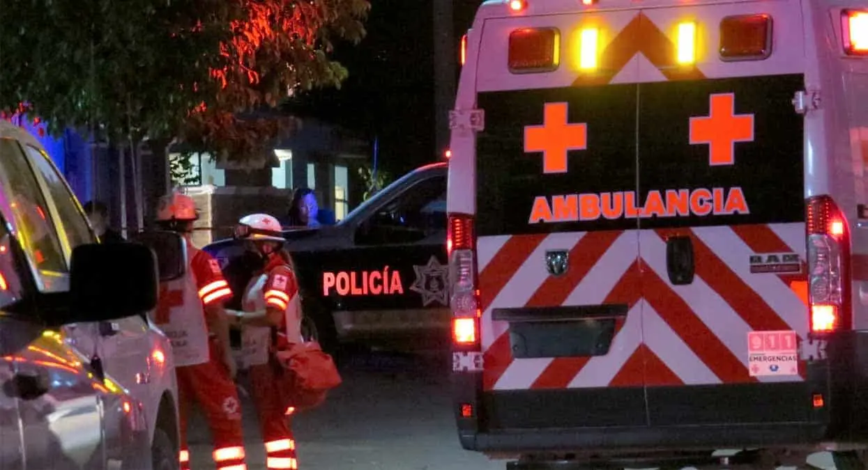 En Cajeme: balean a uno en la colonia Luis Echeverría
