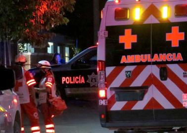 En Cajeme: balean a uno en la colonia Luis Echeverría