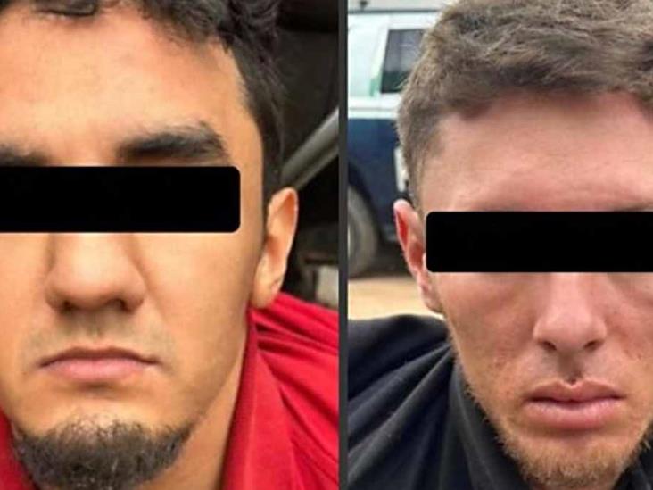 En San Luis Río Colorado caen presuntos homicidas En San Luis Río Colorado caen presuntos homicidas