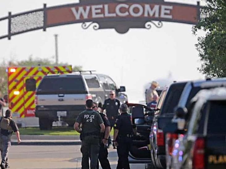 VIDEO | Tiroteo en Texas: hay 4 muertos; presumen que entre las víctimas esté el agresor VIDEO | Tiroteo en Texas: hay 4 muertos; presumen que entre las víctimas esté el agresor