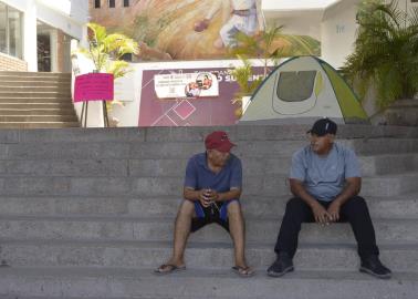 En Navojoa, policías esperan solución al problema de jubilaciones; este lunes se reunirán con el Presidente Municipal