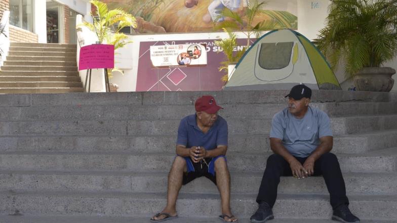 En Navojoa, policías esperan solución al problema de jubilaciones; este lunes se reunirán con el Presidente Municipal