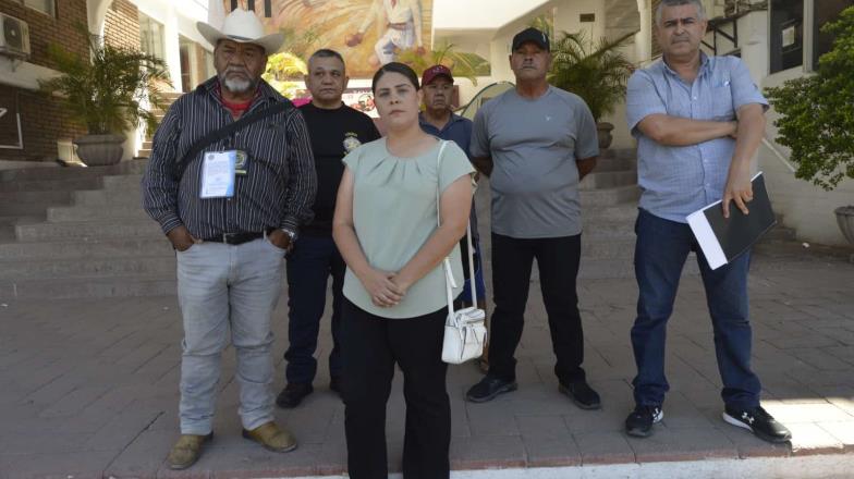 En Navojoa, policías esperan solución al problema de jubilaciones; este lunes se reunirán con el Presidente Municipal