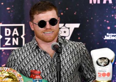 ¿Cuánto ganó Saúl Canelo Álvarez en su pelea contra John Ryder?
