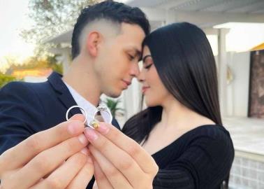 Carlos Parra: cantante fallecido en accidente se iba a casar con la influencer sonorense Lillian Griego