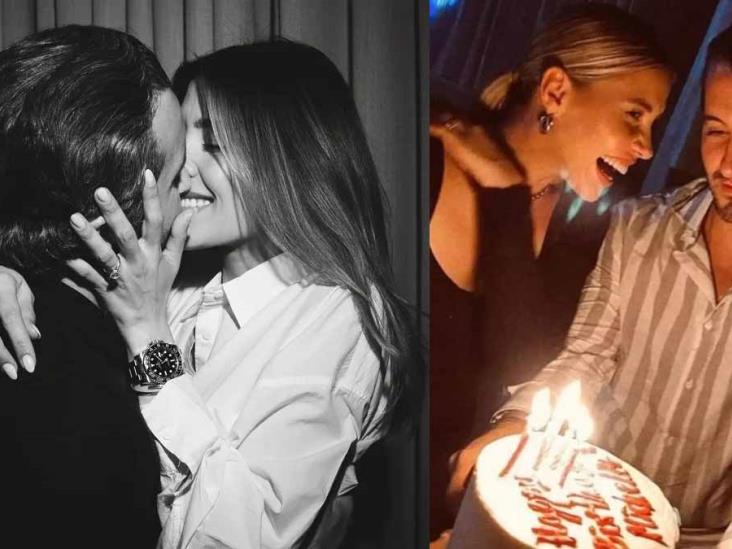 Diario del Yaqui Michelle Salas, hija de Luis Miguel, se compromete