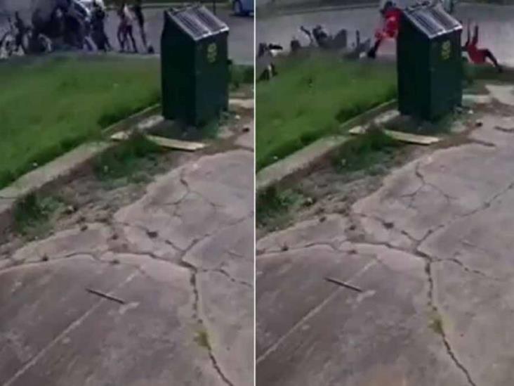 VIDEO | Tragedia en Texas: mueren 7 migrantes en brutal atropellamiento VIDEO | Tragedia en Texas: mueren 7 migrantes en brutal atropellamiento