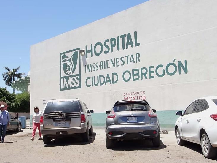 En Hospital Bienestar de Ciudad Obregón se requiere de más personal de base: Sindicato En Hospital Bienestar de Ciudad Obregón se requiere de más personal de base: Sindicato