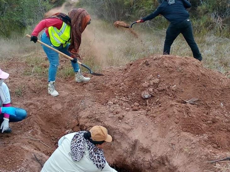 No era Marco Antonio; Cecilia Flores Armenta reprocha que no haya sido informada por las autoridades de los resultados de ADN No era Marco Antonio; Cecilia Flores Armenta reprocha que no haya sido informada por las autoridades de los resultados de ADN