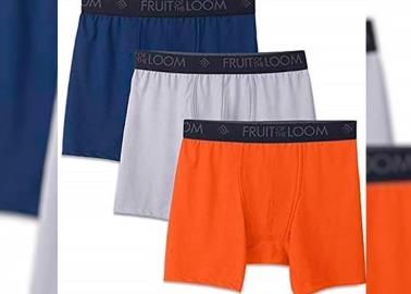 Profeco: bóxer para hombre, esta es la marca más buena, bonita y barata