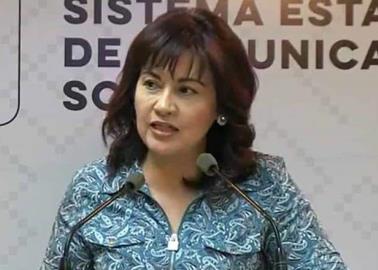 Renuncia Fiscal de Justicia en Sonora, Claudia Indira Contreras Córdova