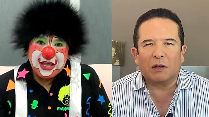 Chuponcito podría ser vinculado por presunto acoso sexual, dice Gustavo Adolfo Infante