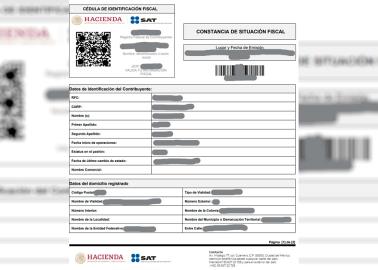 SAT: Constancia de situación fiscal. ¿Sabes cómo y dónde tramitarla?