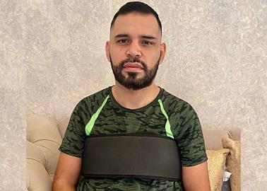 VIDEO | Ai voy, poco a poco; Dios mediante voy a recuperarme