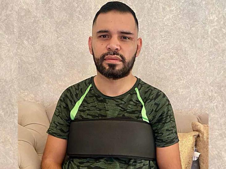 VIDEO | Ai voy, poco a poco; Dios mediante voy a recuperarme VIDEO | Ai voy, poco a poco; Dios mediante voy a recuperarme