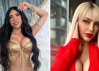 VIDEO | Yeri Mua arremete contra supuesta novia de Peso Pluma