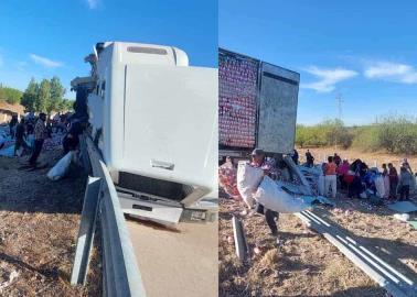 Trágico accidente en la carretera Internacional
