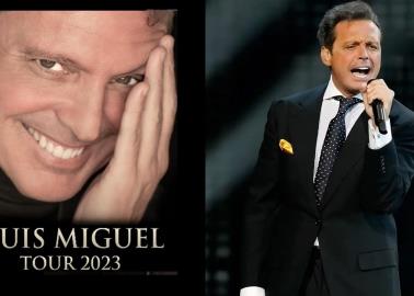 Luis Miguel: anuncia la venta de boletos en México