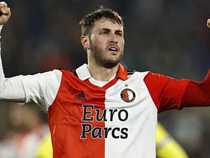 Santiago Giménez encabeza a mexicanos en Europa Santiago Giménez encabeza a mexicanos en Europa