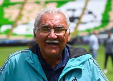 Muere Antonio La Tota Carbajal, leyenda del futbol mexicano