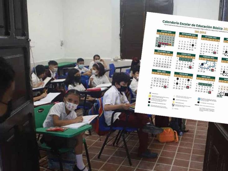 Diario Del Yaqui - CALENDARIO ESCOLAR. Ciclo Lectivo Cambia. ¿Cuándo ...