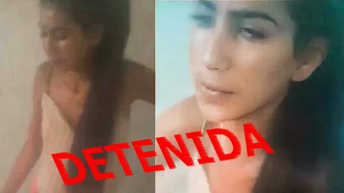 VIDEO | Así fue detenida la nicaragüense que golpeó salvajemente a su hijita de 4 años VIDEO | Así fue detenida la nicaragüense que golpeó salvajemente a su hijita de 4 años