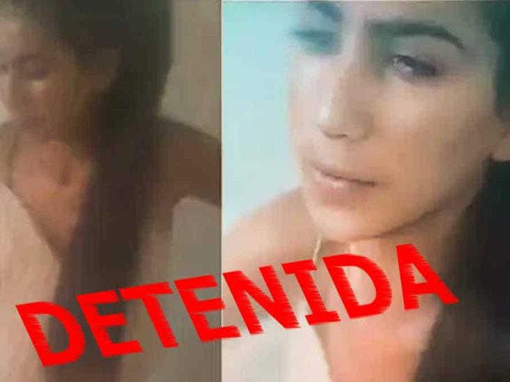 VIDEO | Así fue detenida la nicaragüense que golpeó salvajemente a su hijita de 4 años VIDEO | Así fue detenida la nicaragüense que golpeó salvajemente a su hijita de 4 años