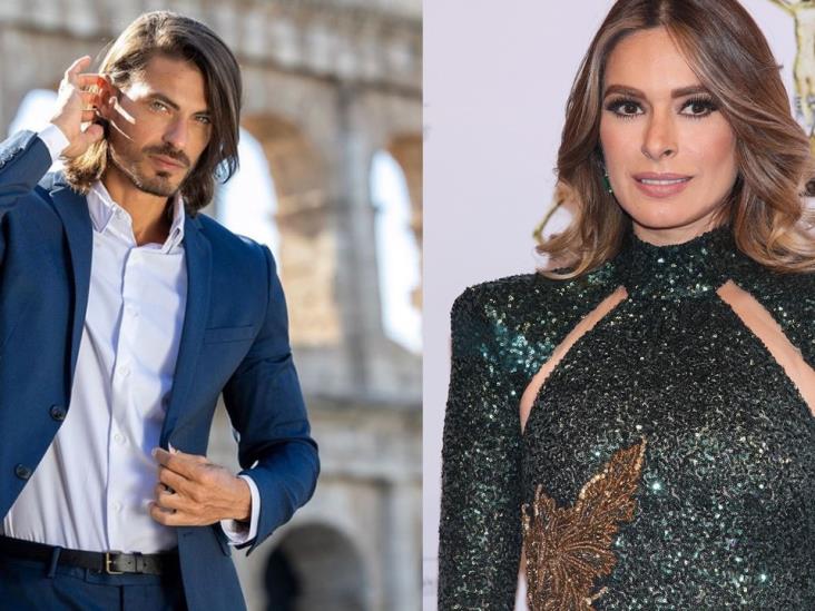 Diario del Yaqui Galilea Montijo y su nuevo novio Isaac Moreno