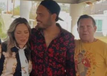 VIDEO | Julio César Chávez Junior reaparece y hace serias acusaciones contra su familia