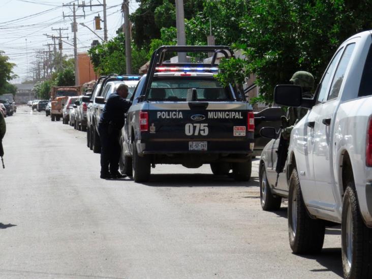 Privan a hombre de su libertad en Ciudad Obregón Privan a hombre de su libertad en Ciudad Obregón