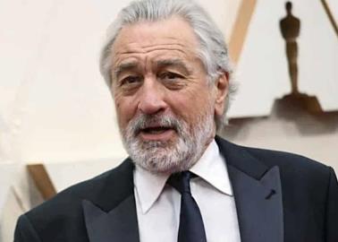 Robert De Niro es papá por séptima vez a sus 79 años