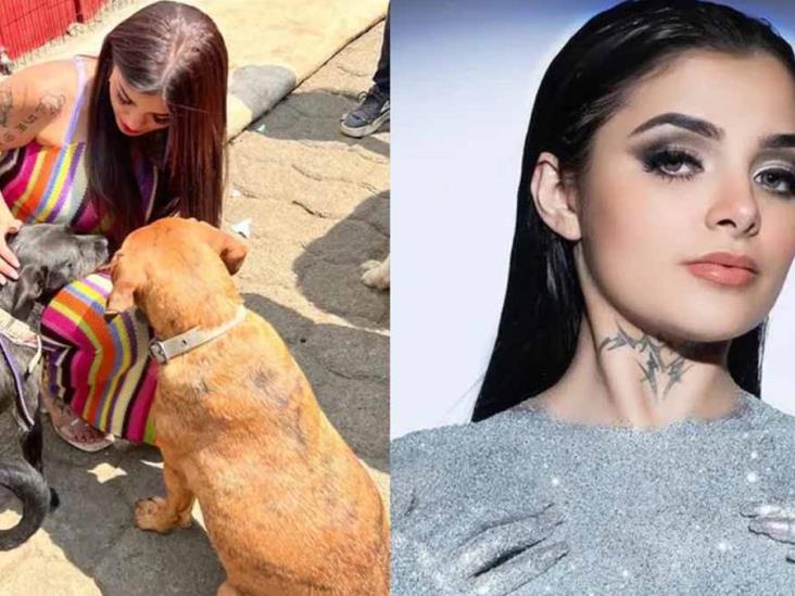 VIDEO |Karely Ruiz “facturará en tanga” para ayudar a los perritos abandonados VIDEO |Karely Ruiz “facturará en tanga” para ayudar a los perritos abandonados